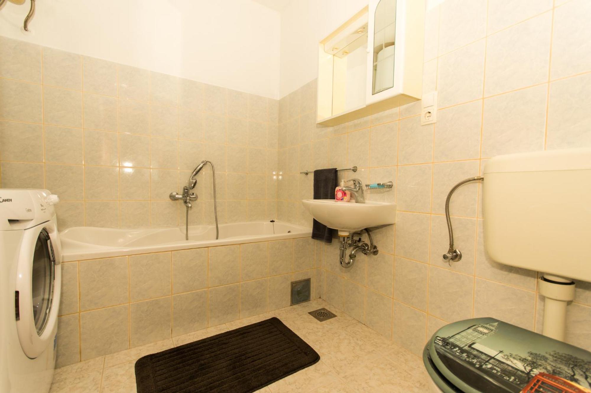 Apartman Ruza Apartment Трогир Екстериор снимка